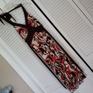 Halter top dress